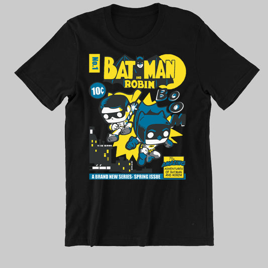 T-Shirt Superheroes Batman