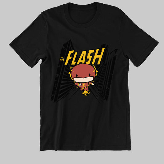 T-Shirt Superheroes Flash
