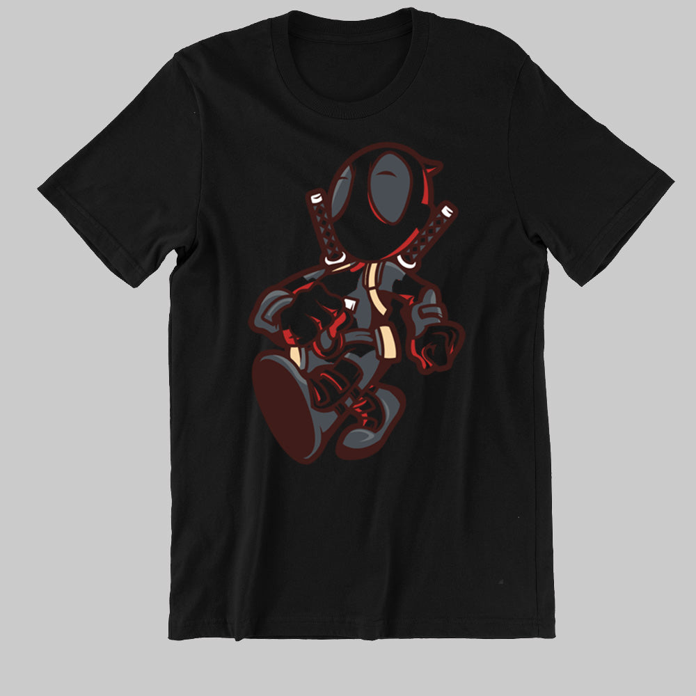 T-Shirt Superheroes Deadpool