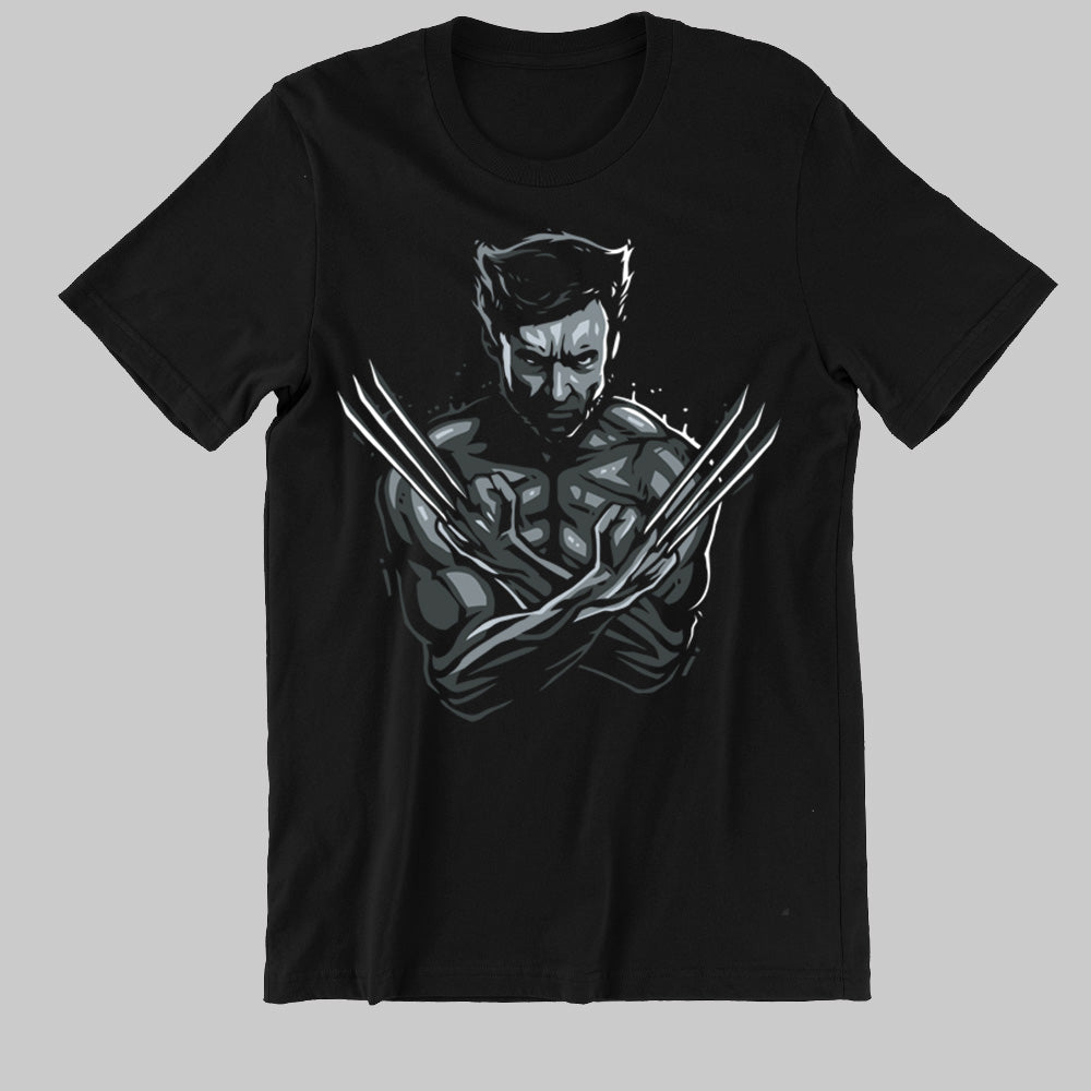 T-Shirt Superheroes Wolverine