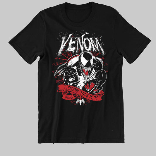 T-Shirt Superheroes Venom