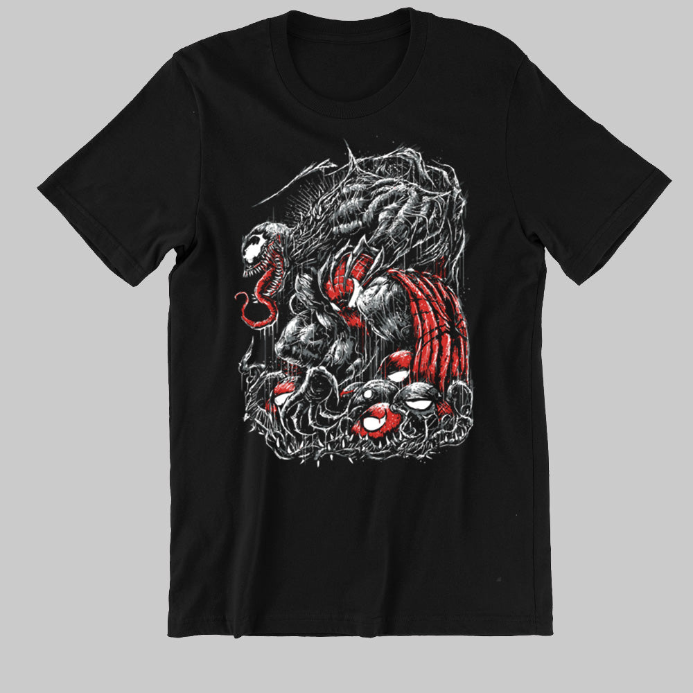 T-Shirt Superheroes Venom