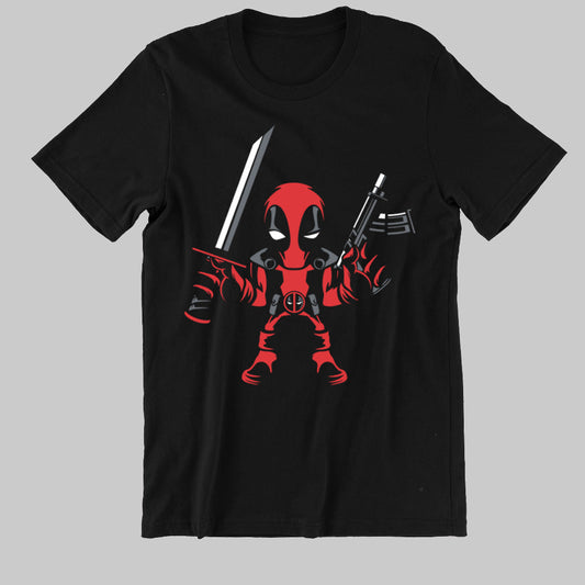 T-Shirt Superheroes Deadpool