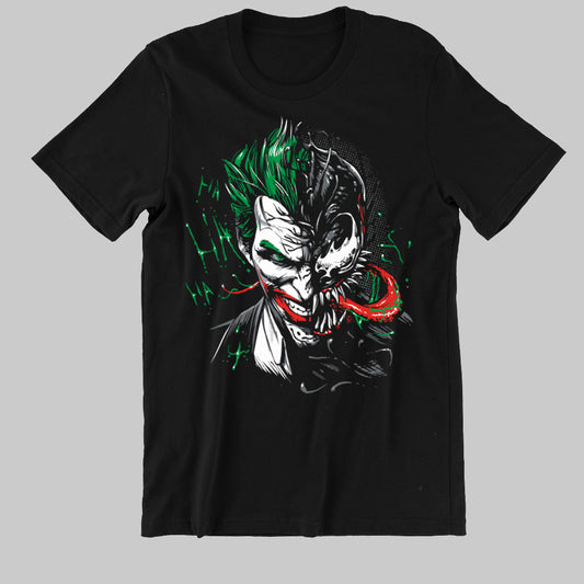 T-Shirt Superheroes Joker-Venom