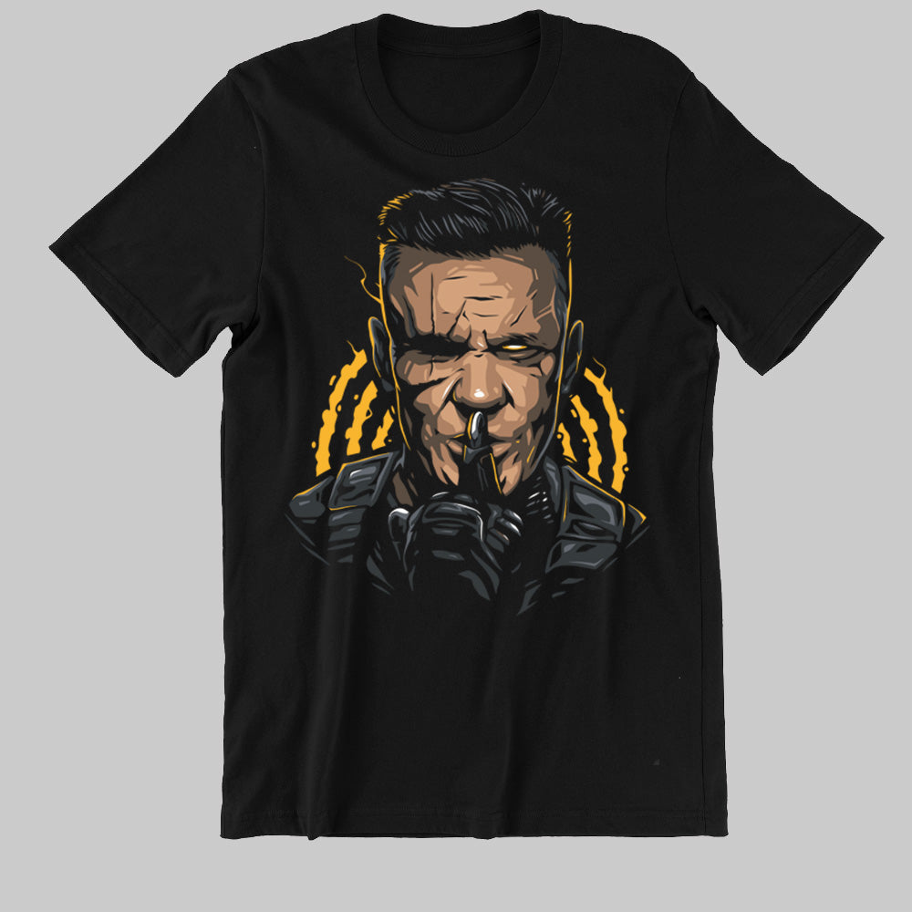 T-Shirt Superheroes Cable