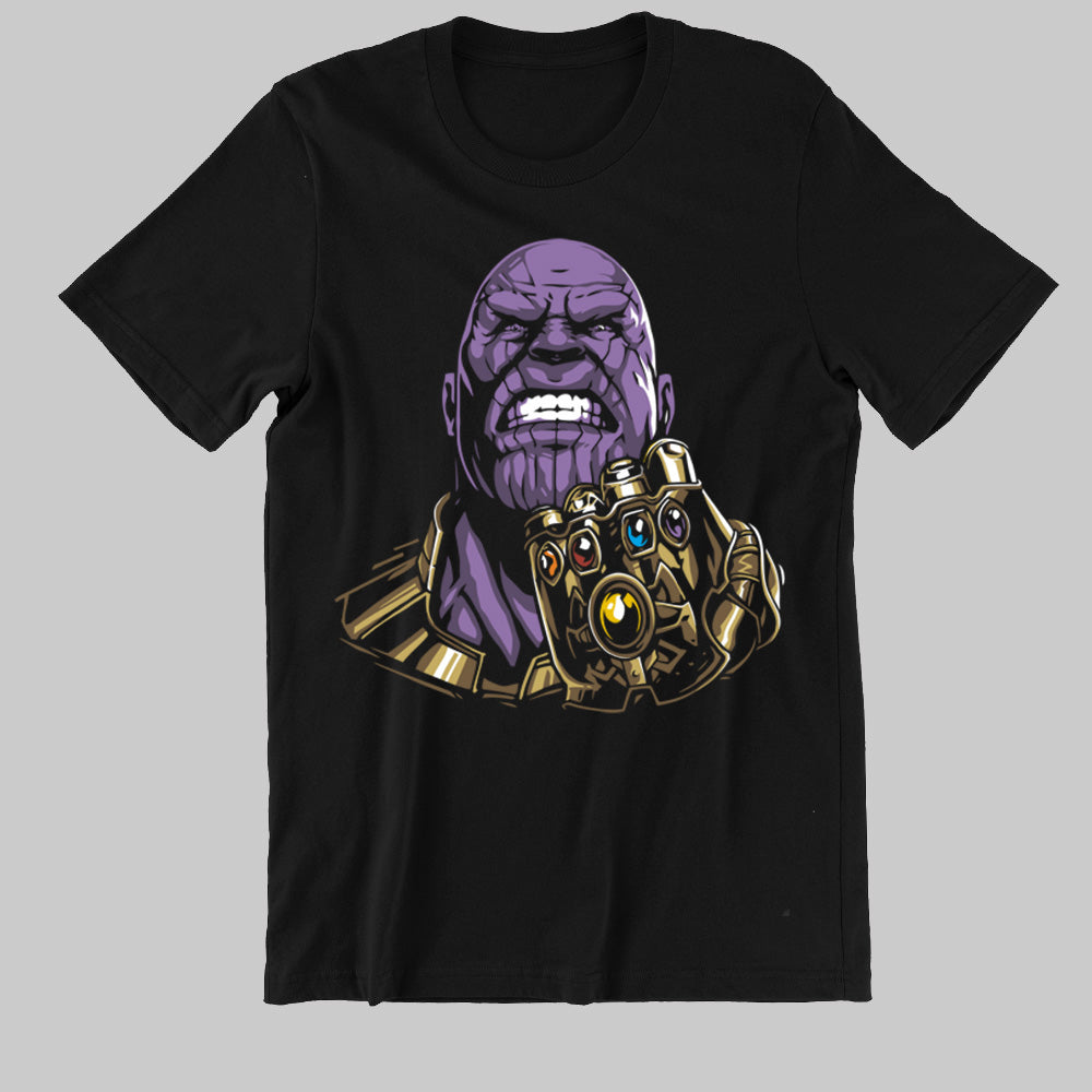 T-Shirt Superheroes Thanos