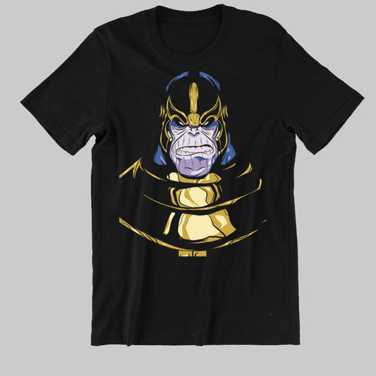 T-Shirt Superheroes Thanos