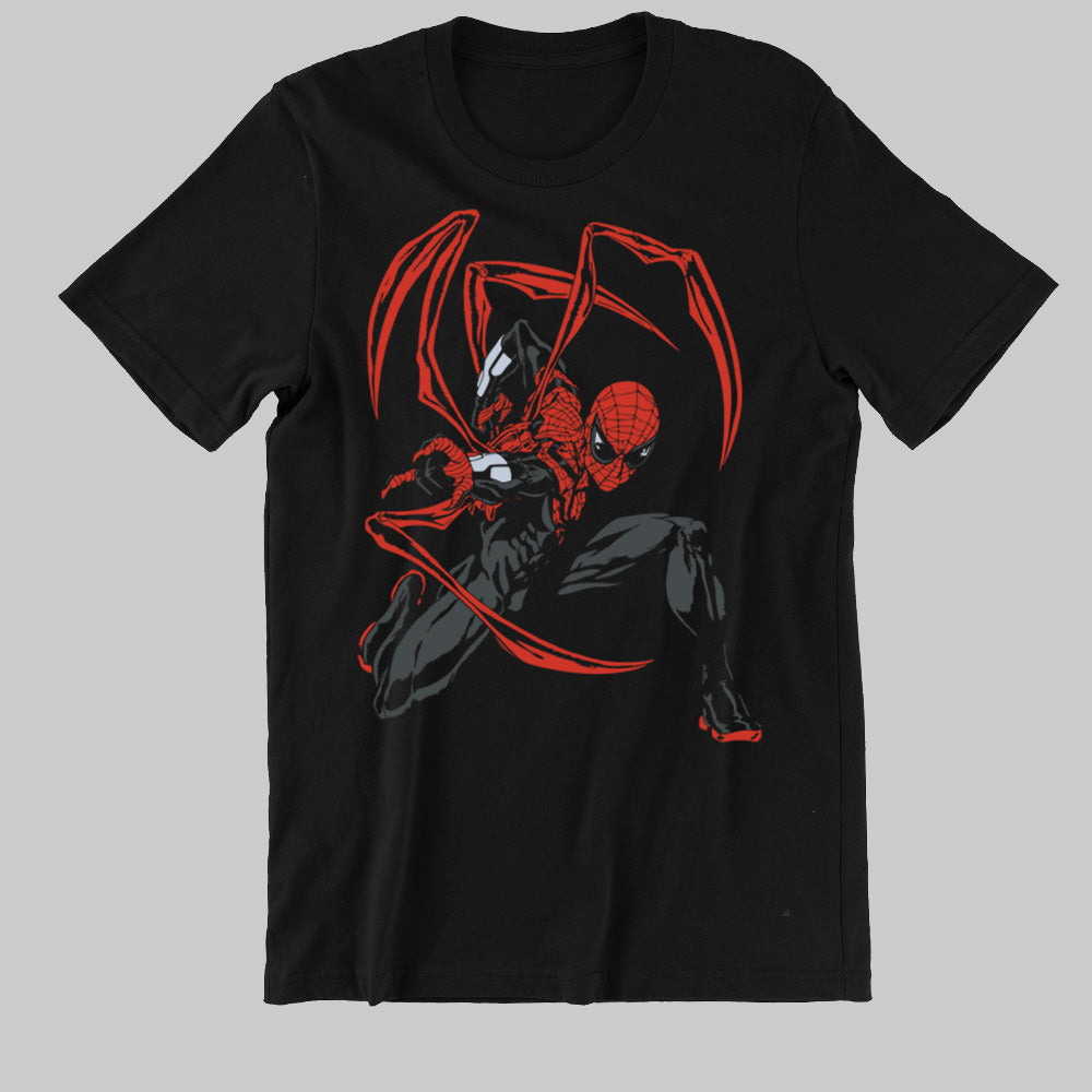 T-Shirt Superheroes Spiderman