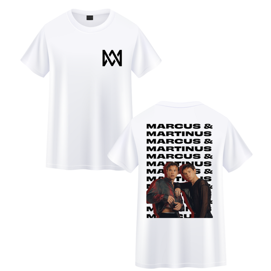 T-shirt Marcus & Martinus