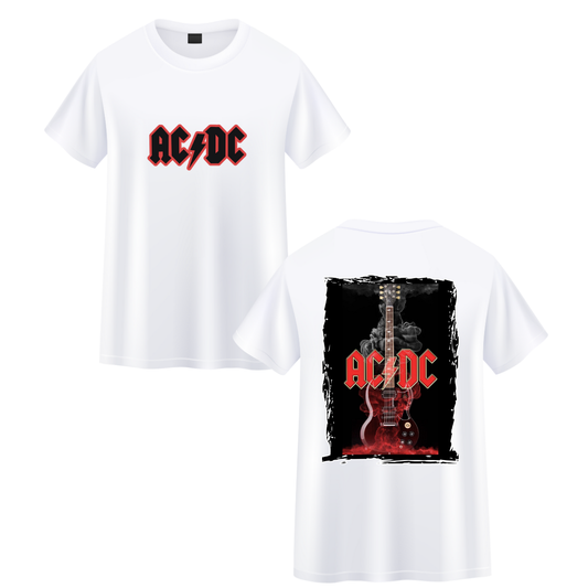 T-shirt ACDC