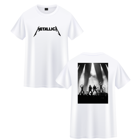 T-shirt Metallica 