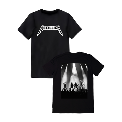 T-shirt Metallica 