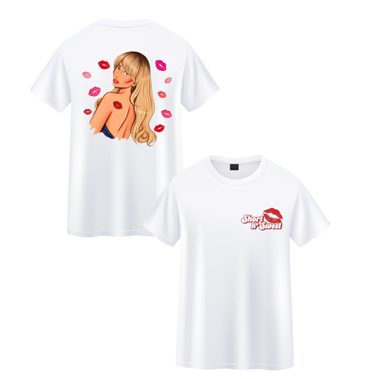 T-shirt Sabrina Carpenter Short n' Sweet