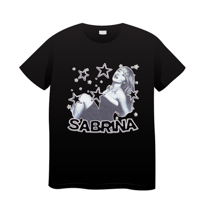 T-shirt Sabrina Carpenter Retro