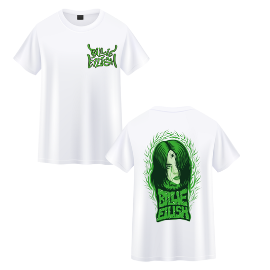 T-shirt Billie Eilish