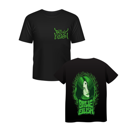 T-shirt Billie Eilish