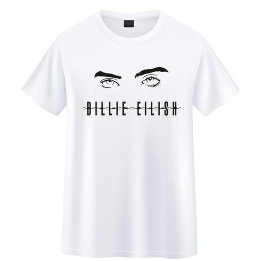 T-shirt Billie Eilish Eyes