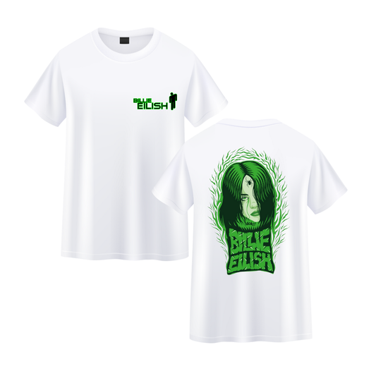 T-shirt Billie Eilish Logo