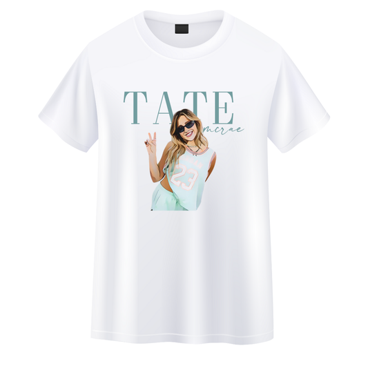 T-shirt Tate Mcrae