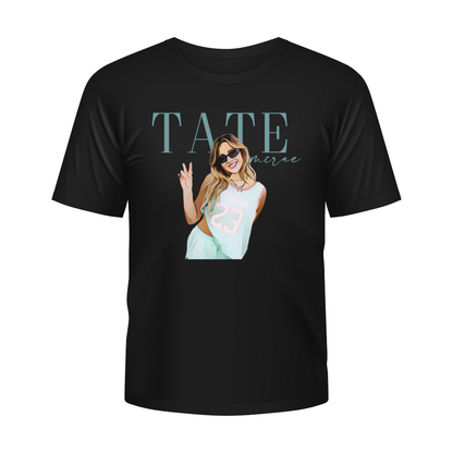 T-shirt Tate Mcrae