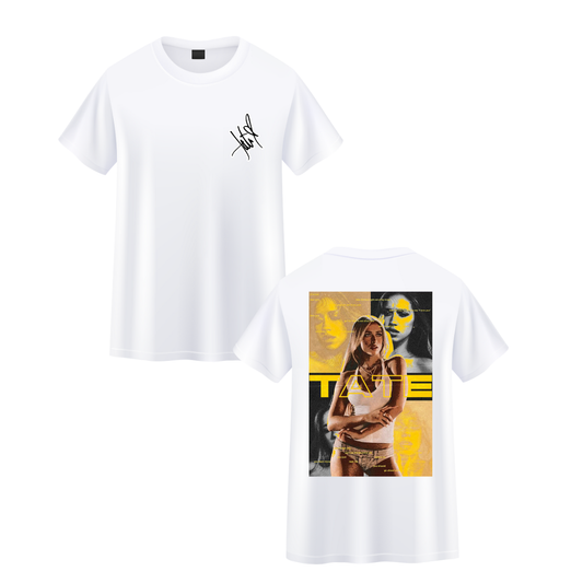 T-shirt Tate Mcrae Name