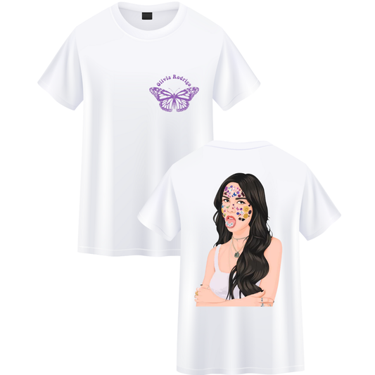 T-shirt Olivia Rodrigo 