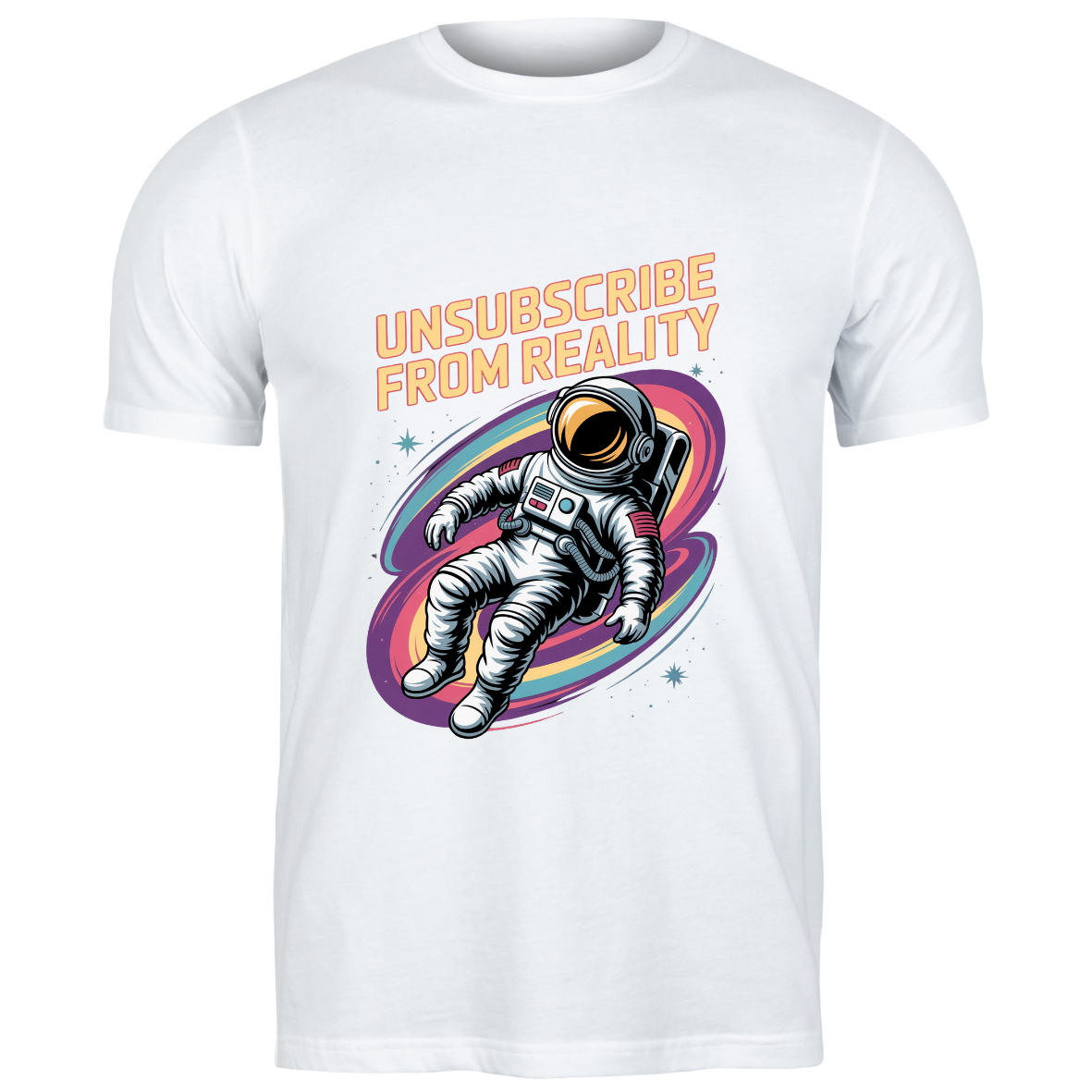 T-shirt Memes Unsubscribe From Reality