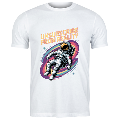 T-shirt Memes Unsubscribe From Reality