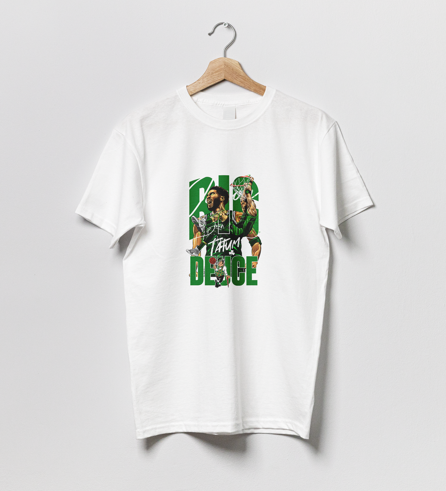 ΜΠΛΟΥΖΑΚΙ TSHIRT NBA BOSTON CELTICS