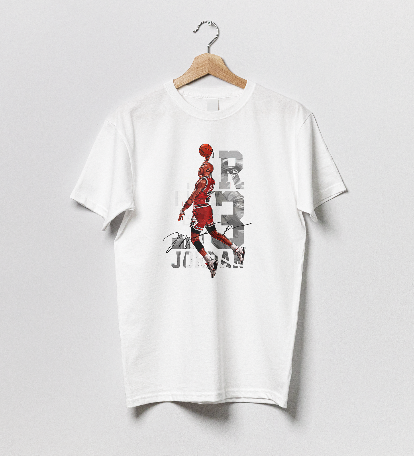 ΜΠΛΟΥΖΑΚΙ TSHIRT NBA JORDAN