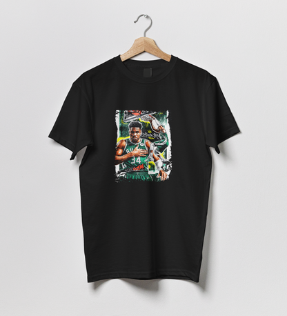 ΜΠΛΟΥΖΑΚΙ TSHIRT NBA ANTETOKOUMPO