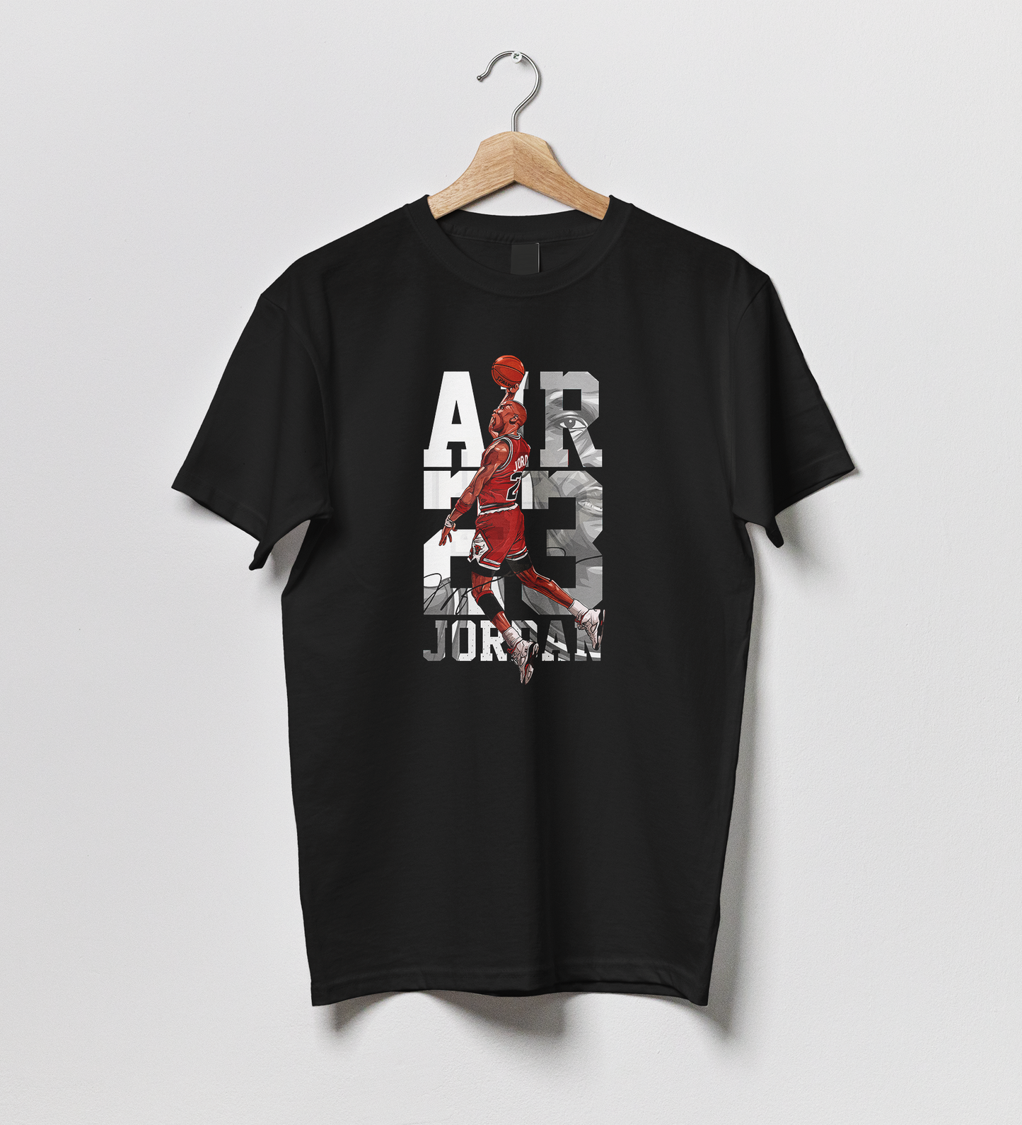 ΜΠΛΟΥΖΑΚΙ TSHIRT NBA JORDAN