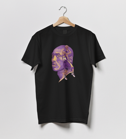 ΜΠΛΟΥΖΑΚΙ TSHIRT NBA KOBE