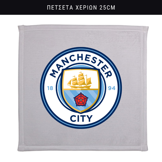 Πετσετάκι χεριών Manchester City