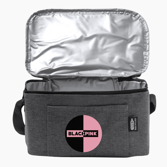 Τσαντάκι ψυγειο φαγήτου Black Pink