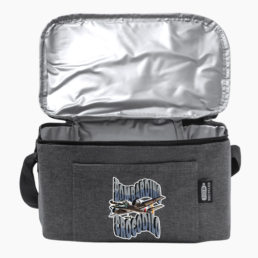 Bombardino Crocodilo Τσαντάκι Ψυγείου Φαγητού,