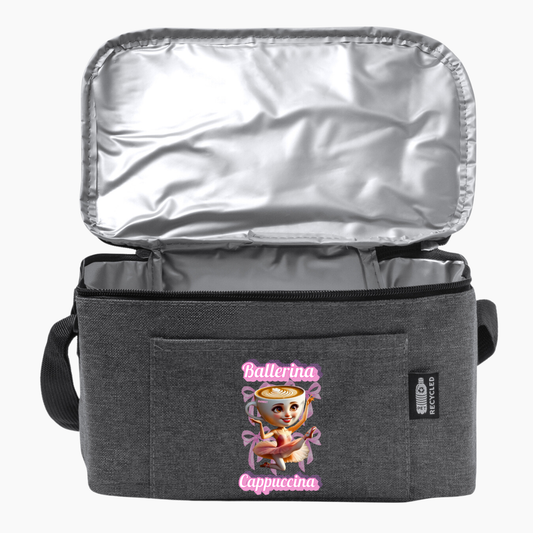 Ballerina Cappuccina Τσαντάκι Ψυγείου Φαγητού