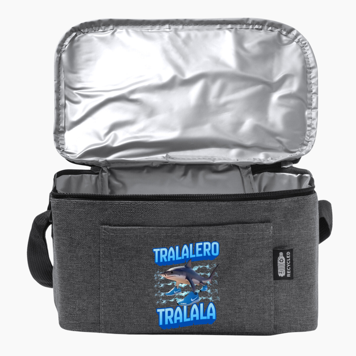 Tralalero Tralala Τσαντάκι Ψυγείου Φαγητού,