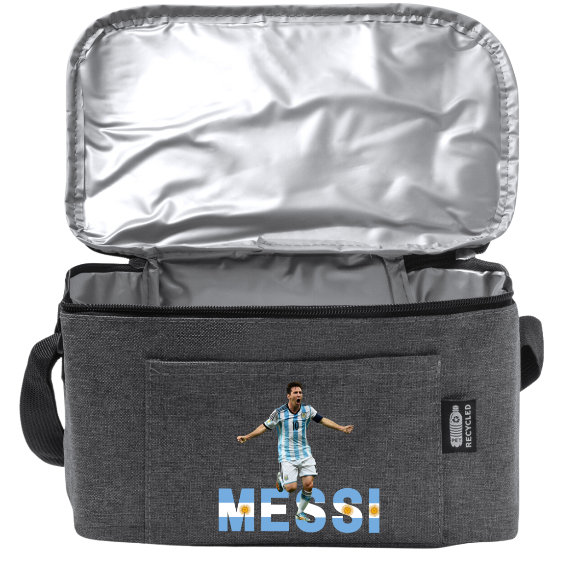 Τσαντάκι ψυγειο φαγήτου Messi