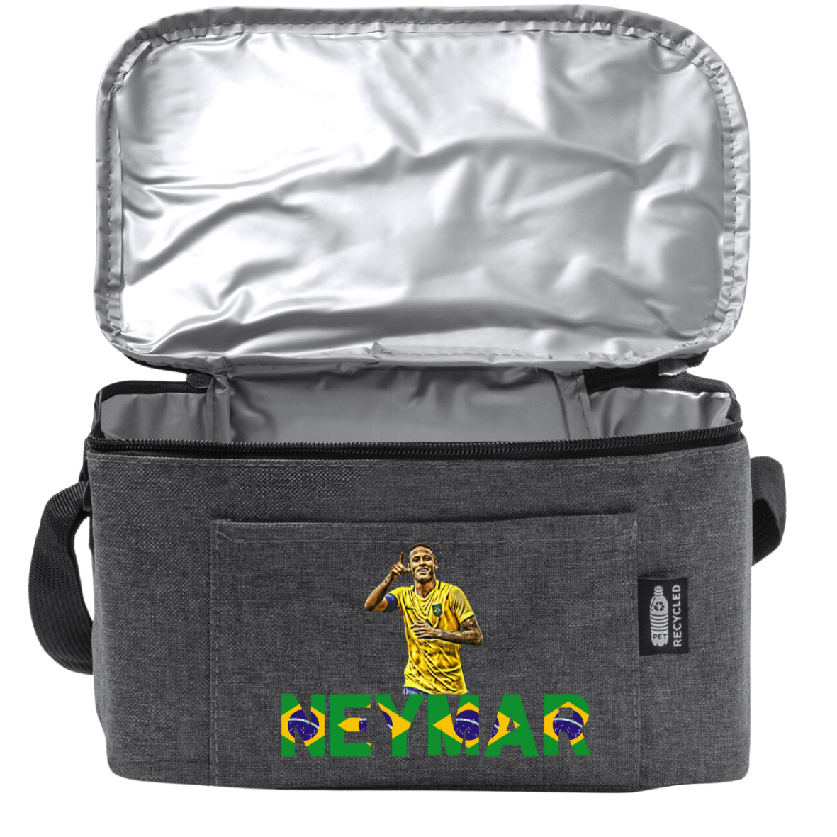 Τσαντάκι ψυγειο φαγήτου Neymar