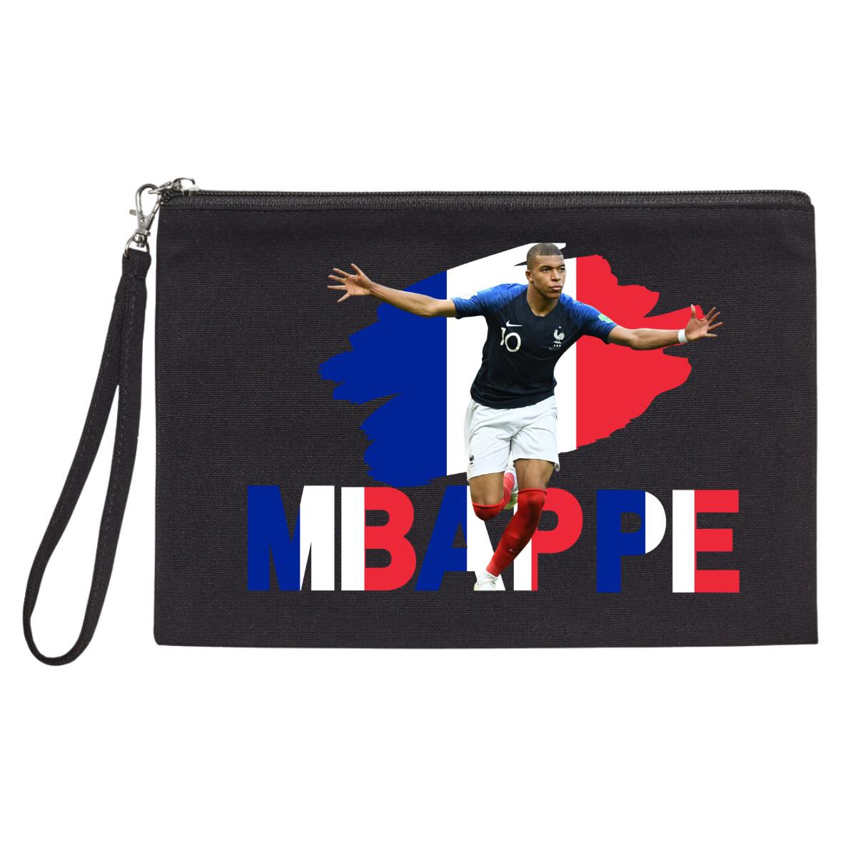 Mbappe Γαλλία Νεσεσέρ μαύρο