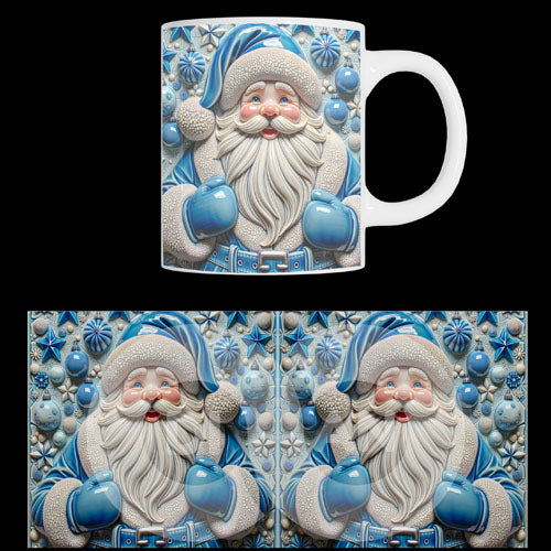 Κούπα χριστουγεννιάτικη (20550)