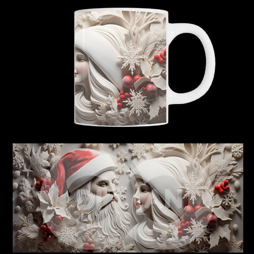 Κούπα χριστουγεννιάτικη (20556)