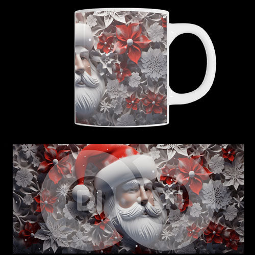 Κούπα χριστουγεννιάτικη (20557)