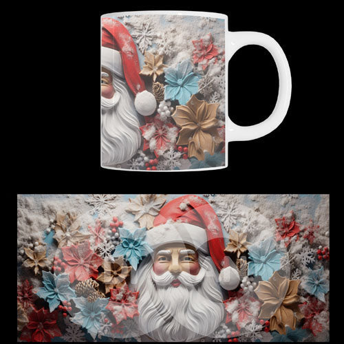 Κούπα χριστουγεννιάτικη (20558)