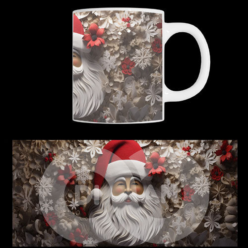 Κούπα χριστουγεννιάτικη (20559)