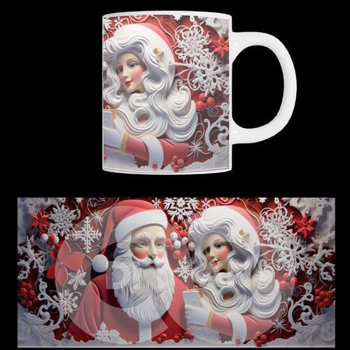 Κούπα χριστουγεννιάτικη (20561)