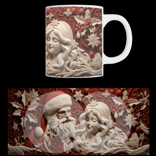 Κούπα χριστουγεννιάτικη (20562)