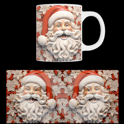 Κούπα χριστουγεννιάτικη (20563)