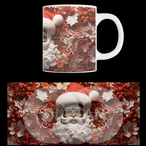 Κούπα χριστουγεννιάτικη (20569)